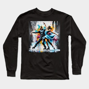 Icedance Long Sleeve T-Shirt